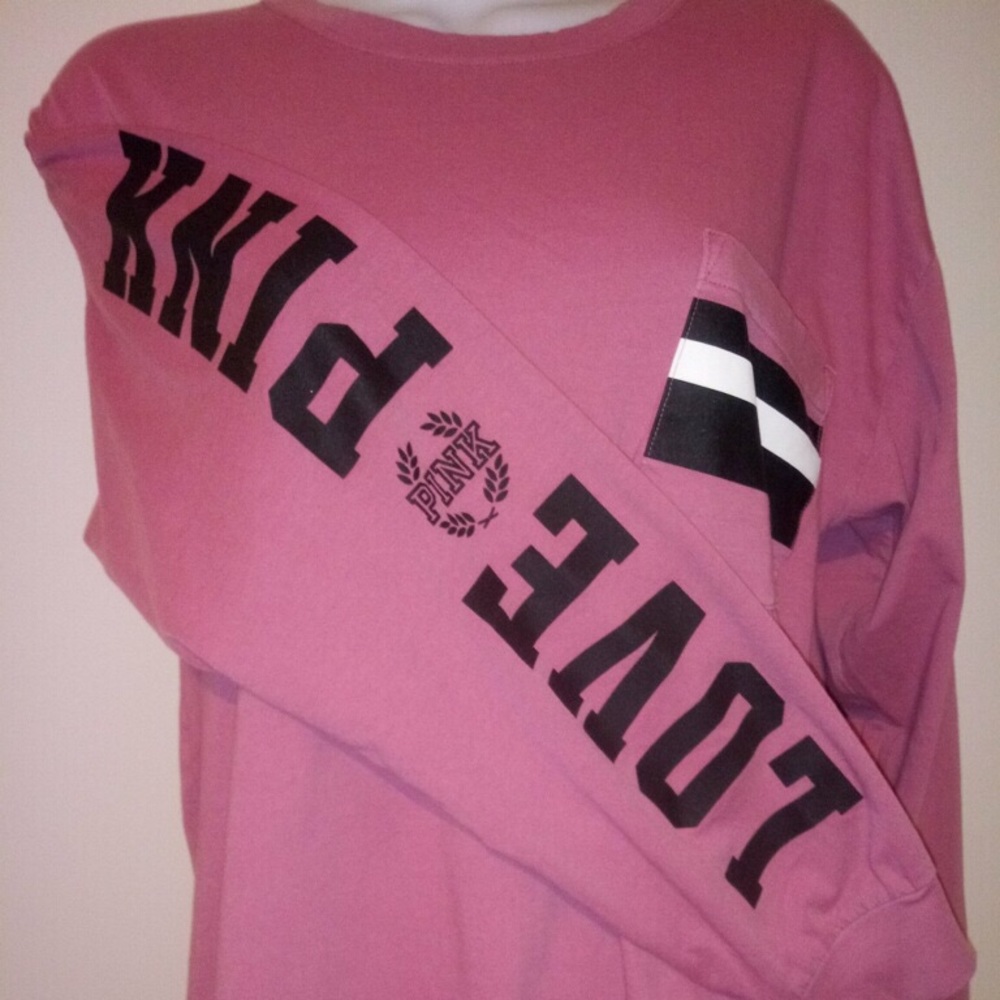 Victoria’s Secret pink